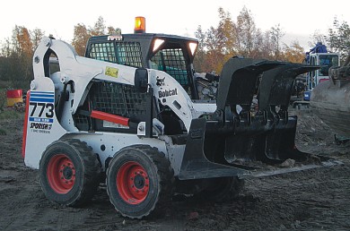 Bobcat 773HF